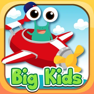 App-Symbol von DipDip Big Kids
