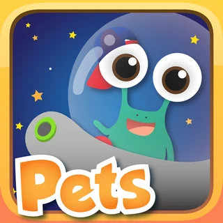App-Symbol von DipDip Pets